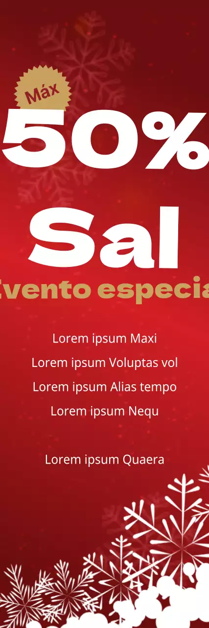 Venda de inverno