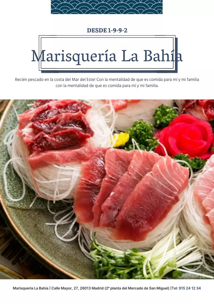 Restaurante Donghae Bada