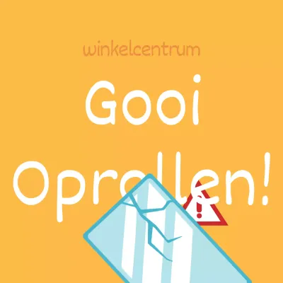 Voorzichtig hanteren