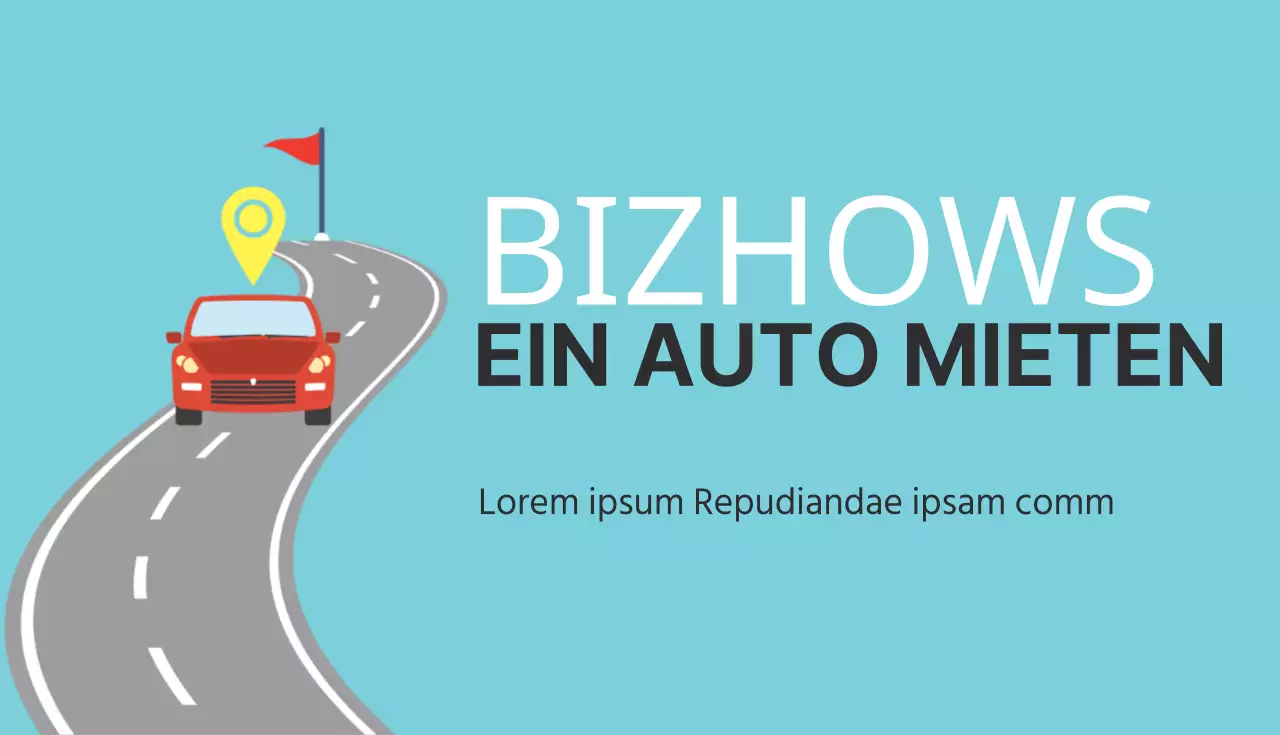 BizHouse Rent a Car