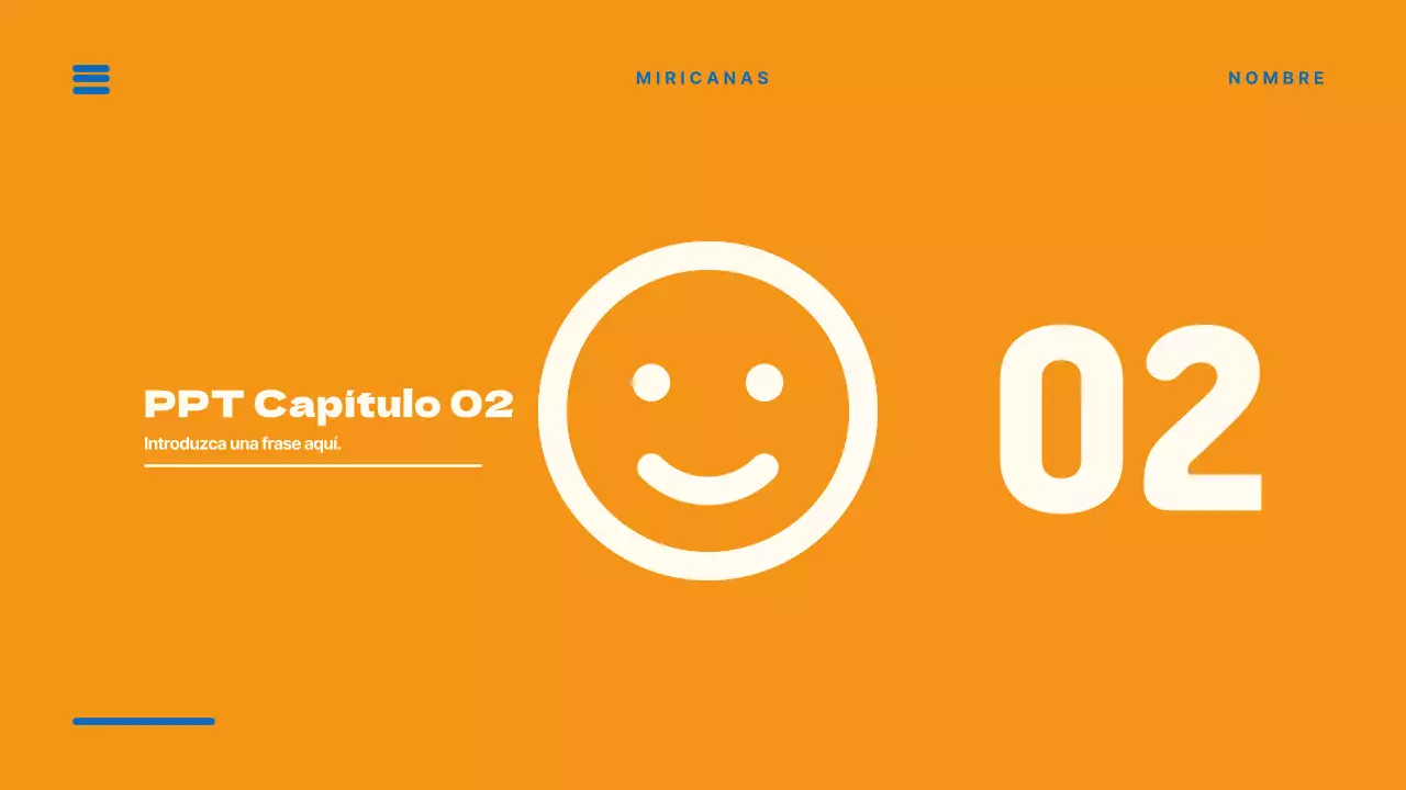 Presentaciones únicas