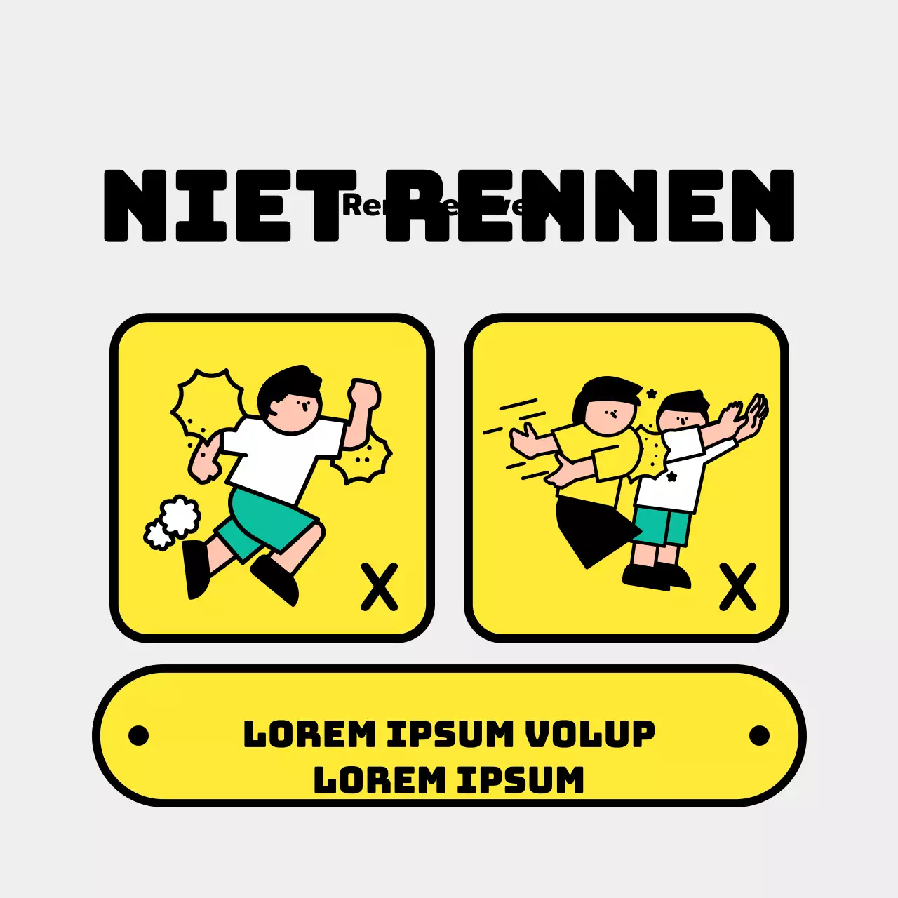 Feestelijke veiligheidstips