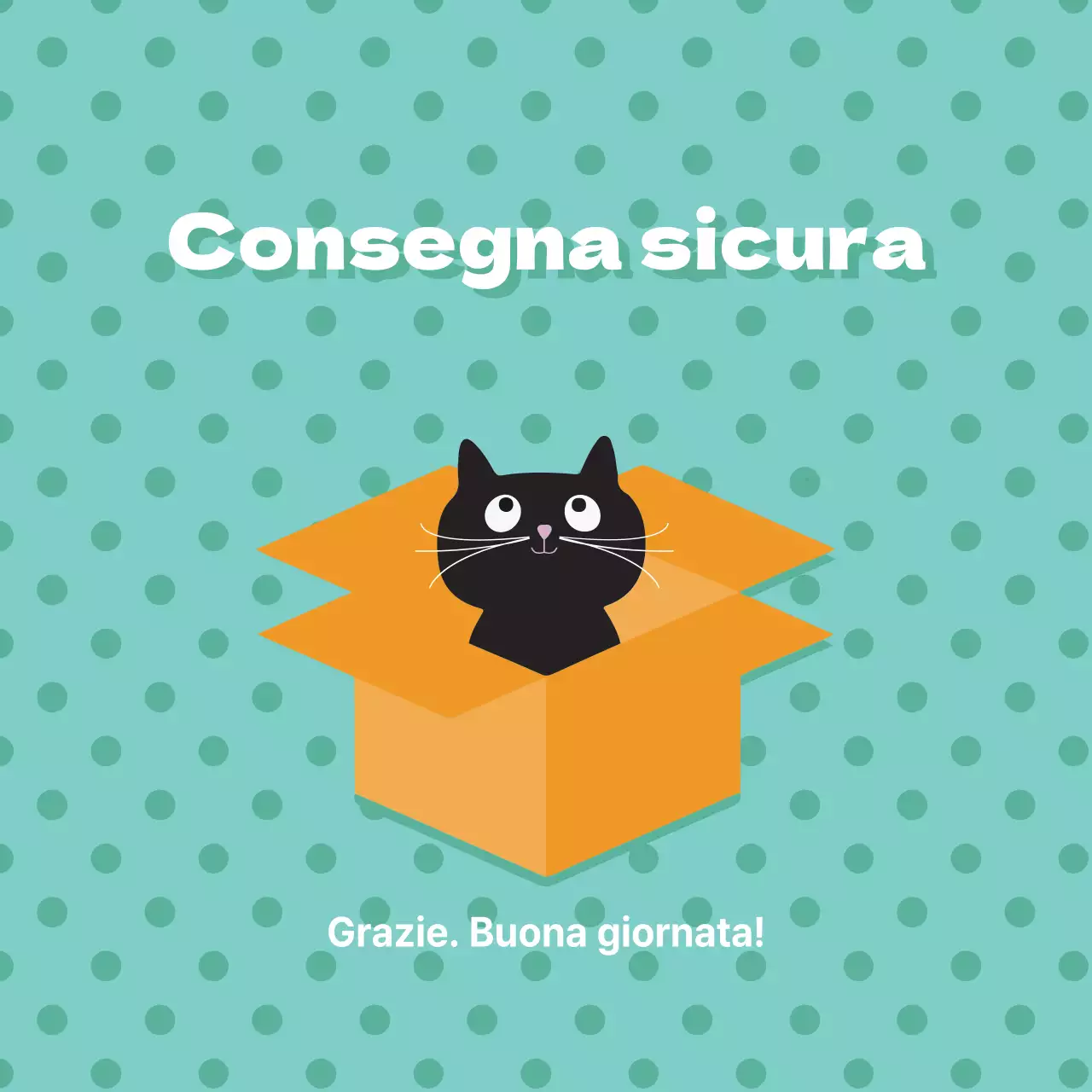 Consegna sicura