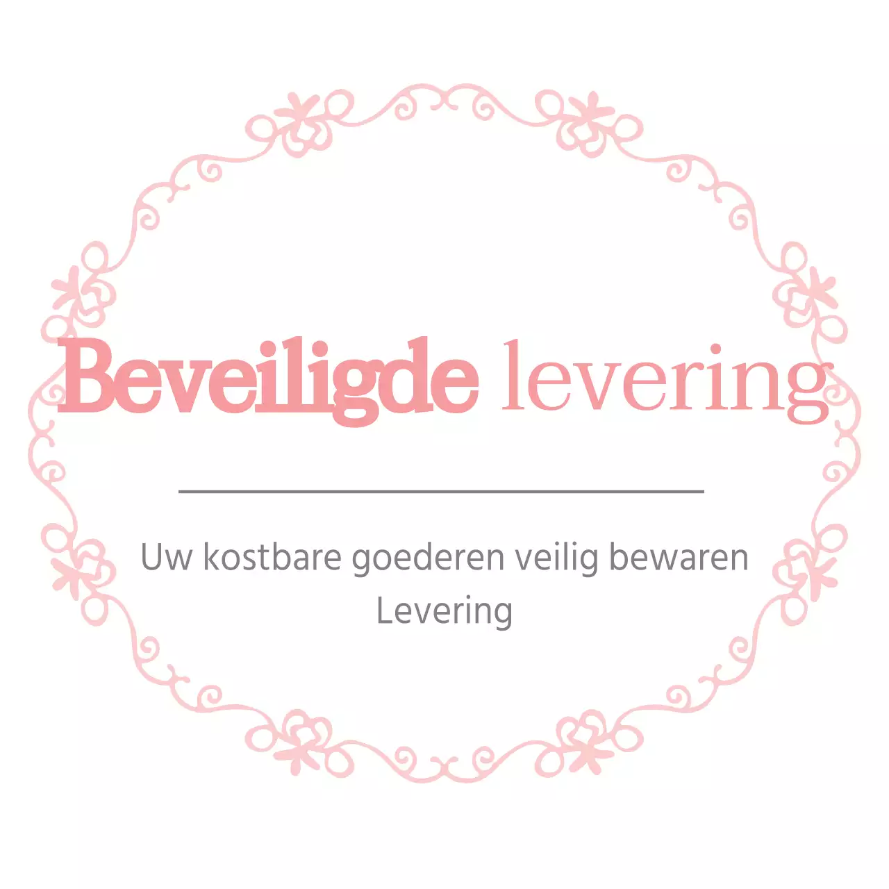 Beveiligde levering