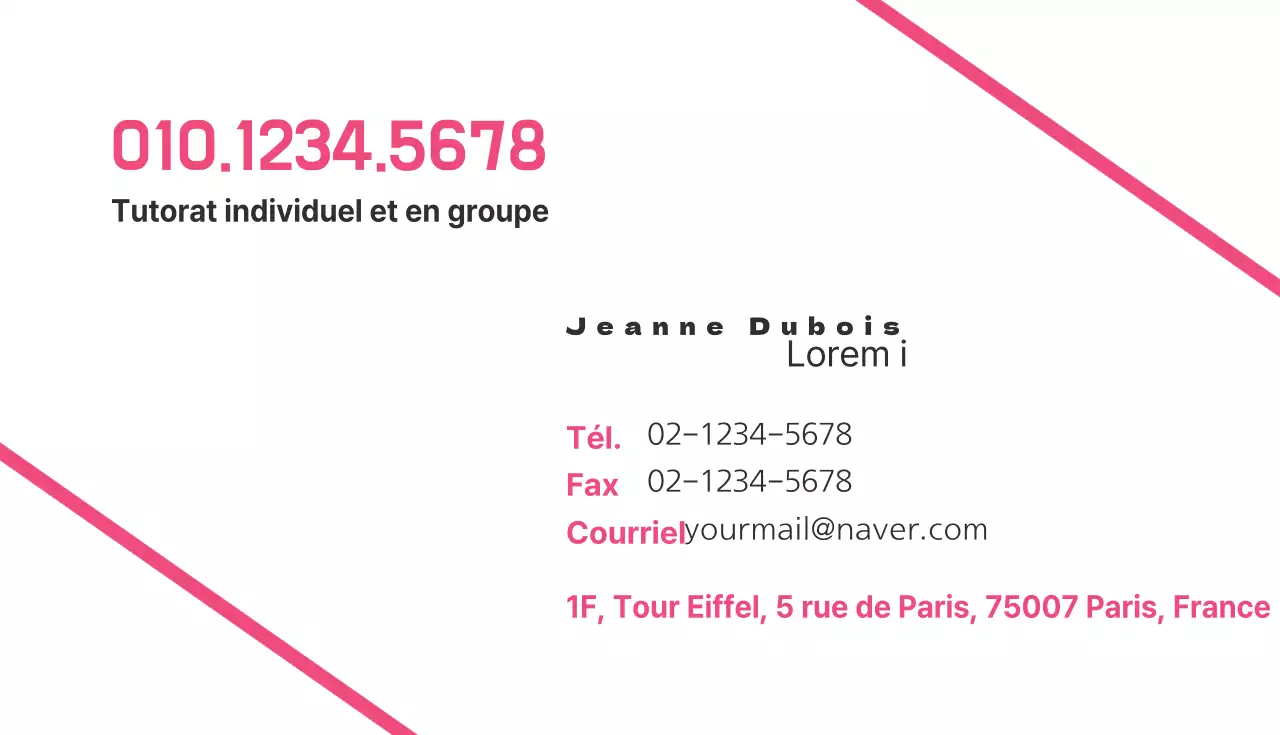 Cours de soutien en mathématiques