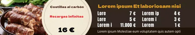 43417_Recarga ilimitada de costillas al carbón