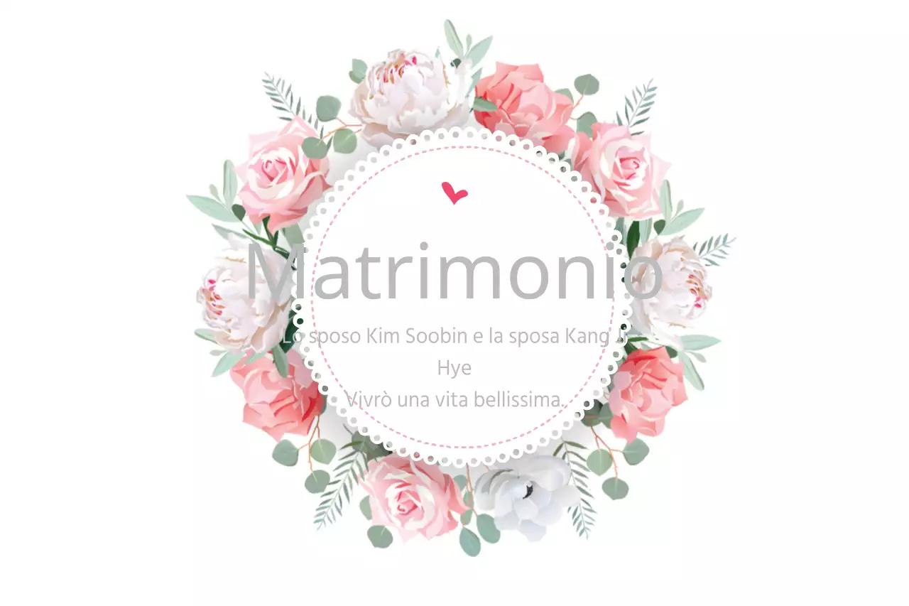 Matrimonio