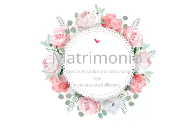 Matrimonio