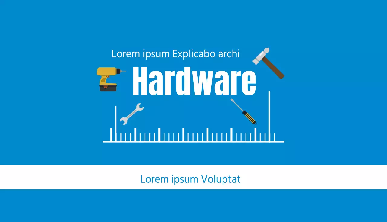 Gereedschapsmaterialen