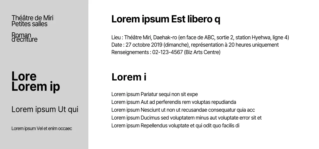 Seoul Romance_Stealing Sun Street Ticket