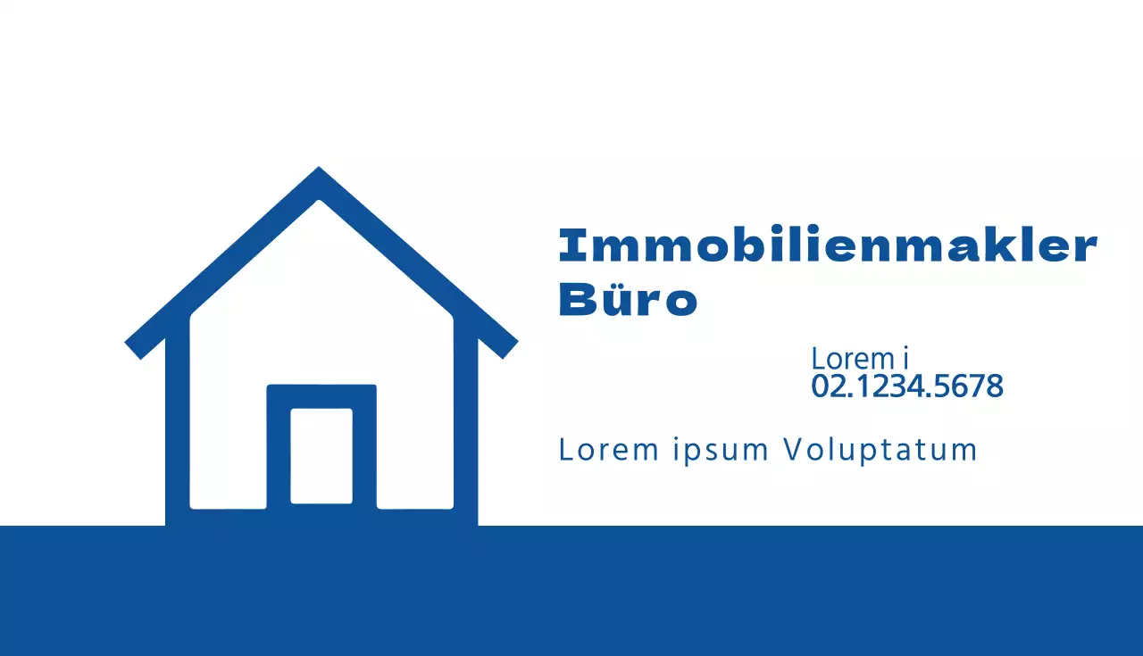 Immobilienmaklerbüros