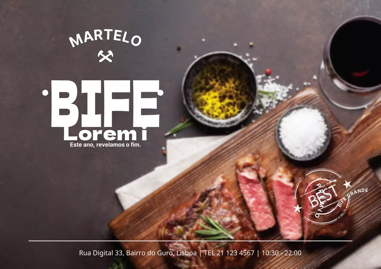 Costeletas de mamute