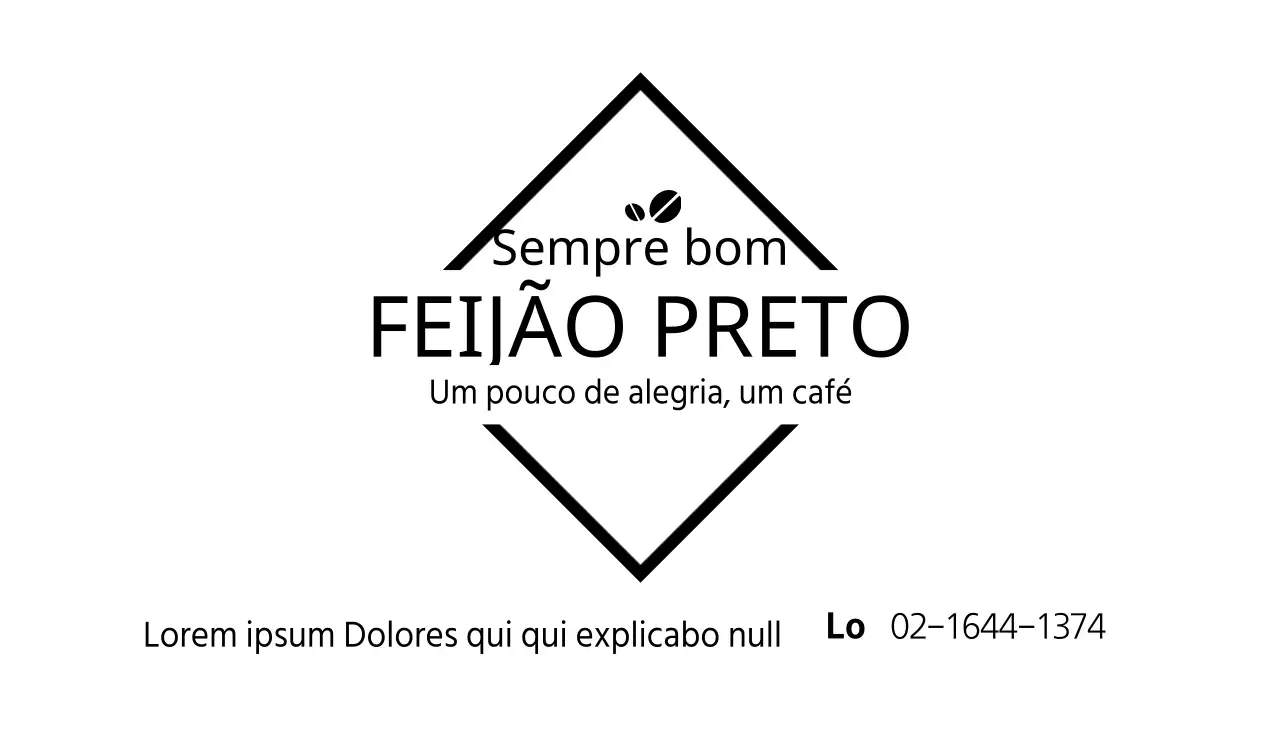 Feijão preto