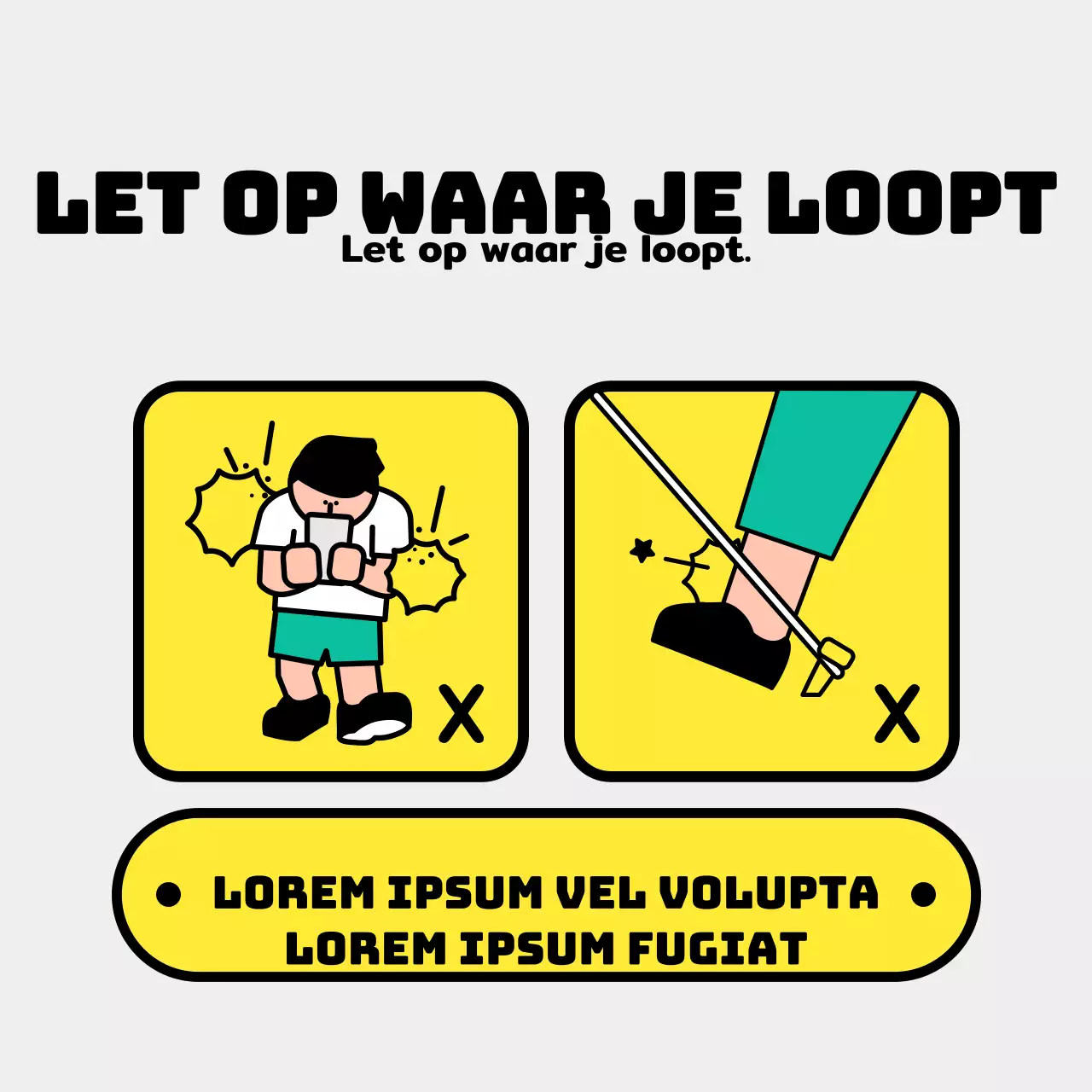 Feestelijke veiligheidstips