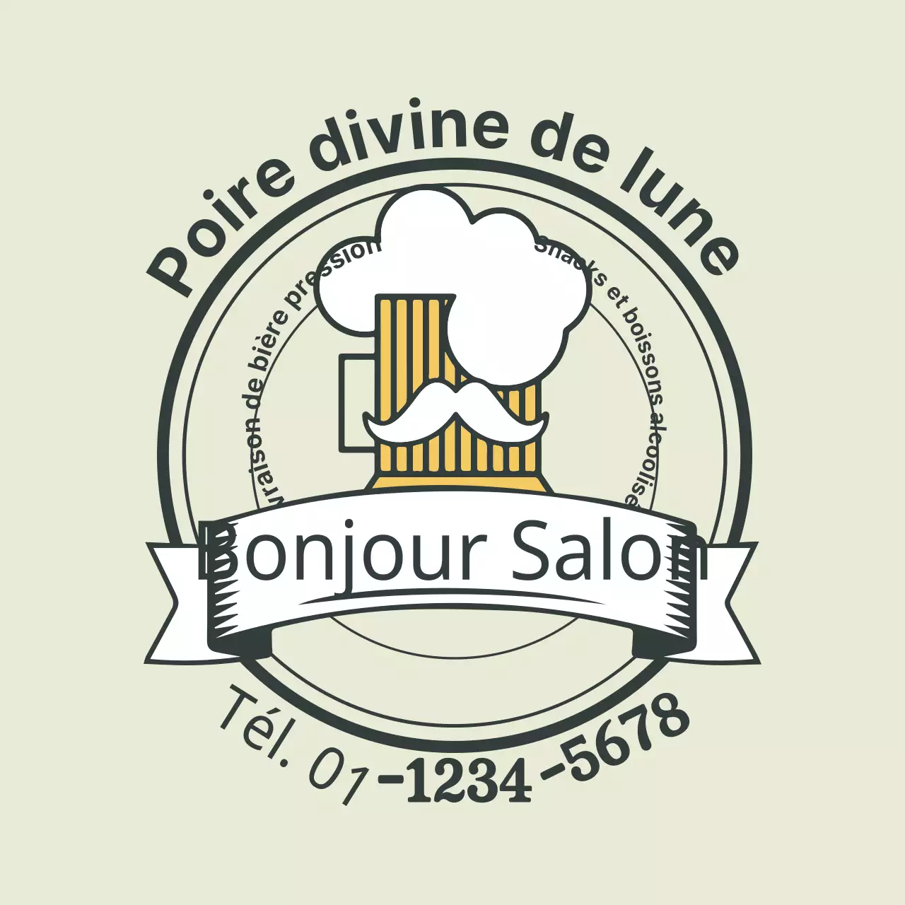 Bonjour Salon