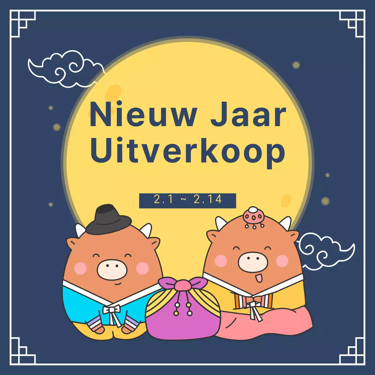 Navy nieuwjaarsevenementengids