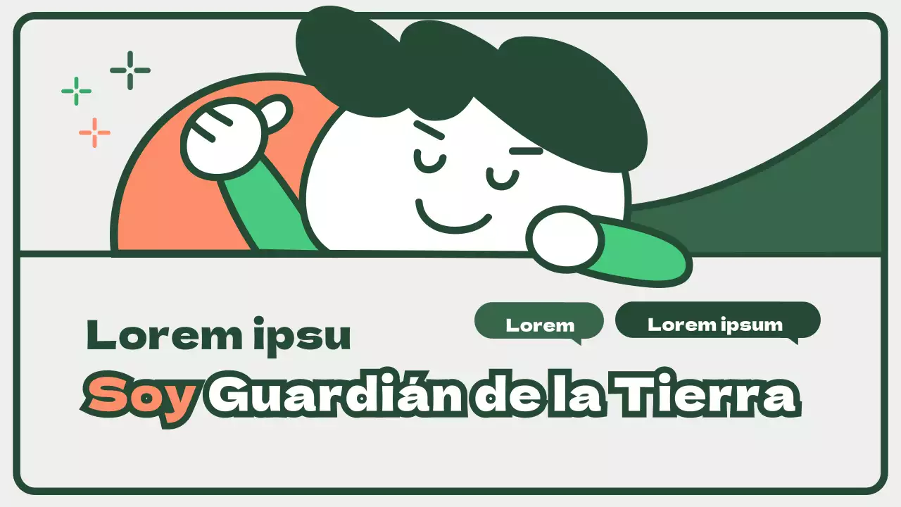 Presentación de Earthkeeper