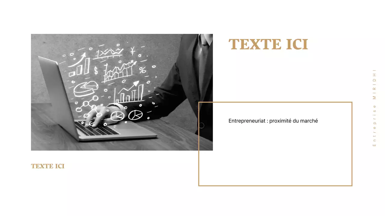 Présentations d'entreprises