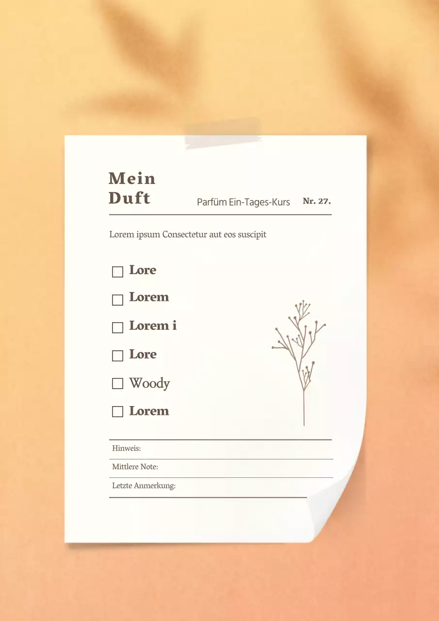 Eintägiger Unterricht