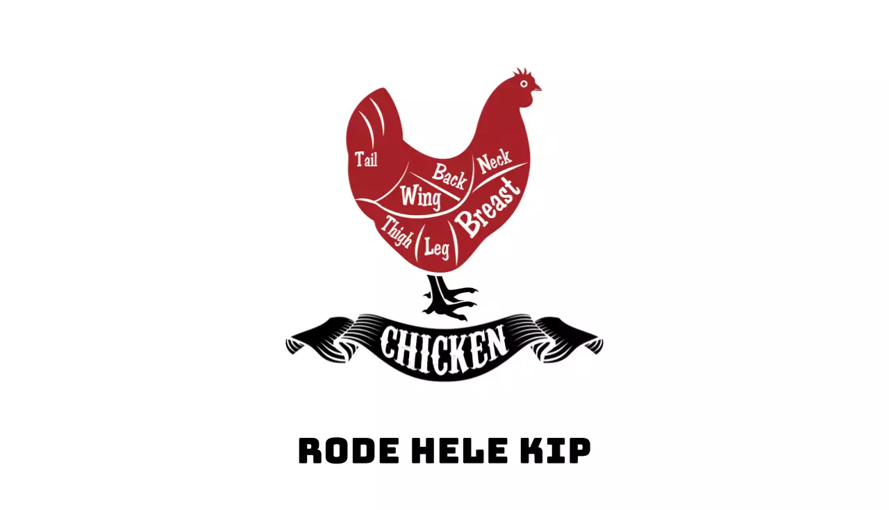 Rode Hele Kip