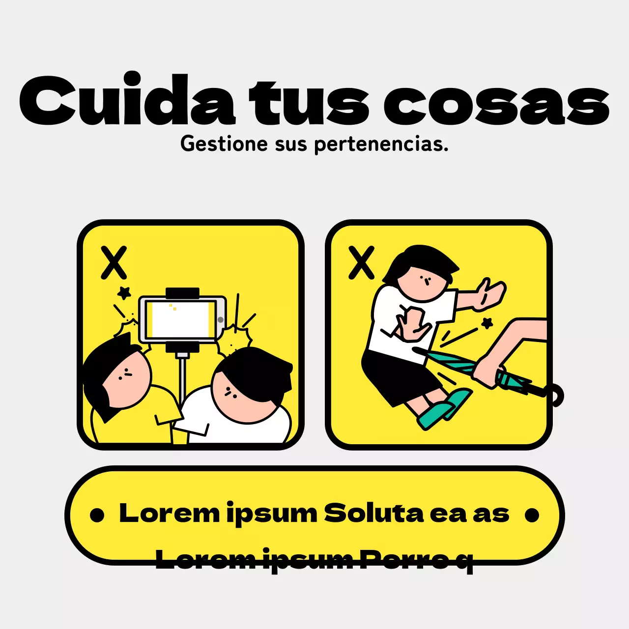 Consejos de seguridad para las fiestas
