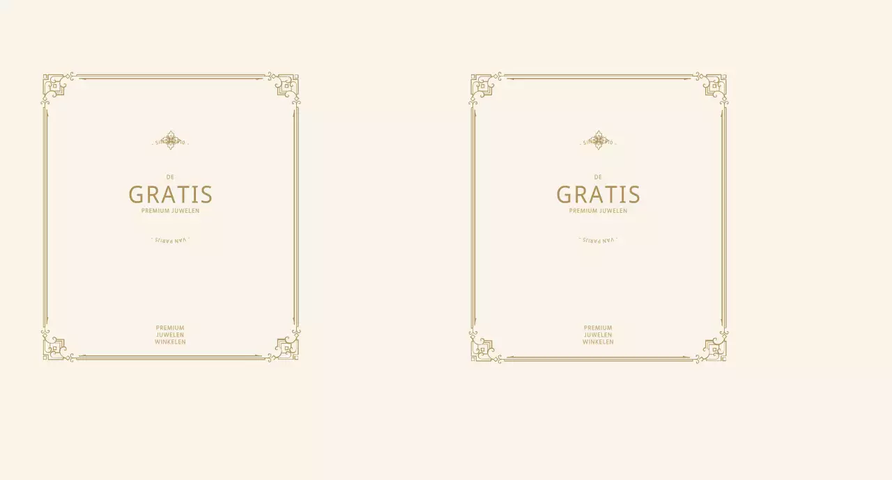 Libre Juwelen Boodschappentas