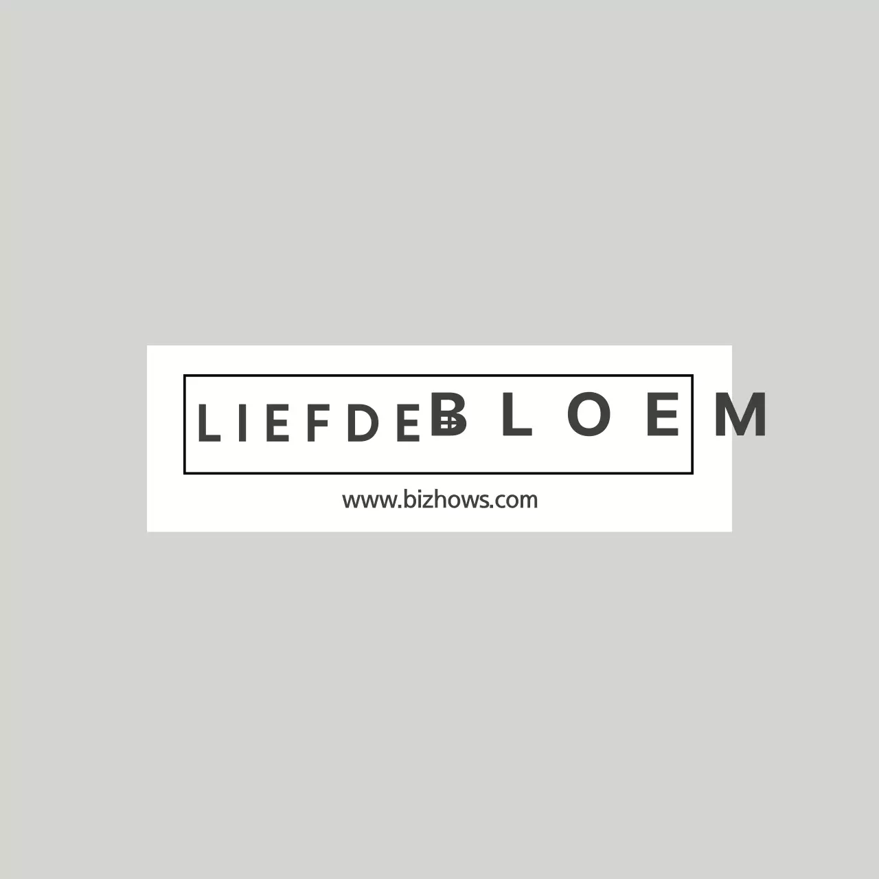 Liefde+Bloemen