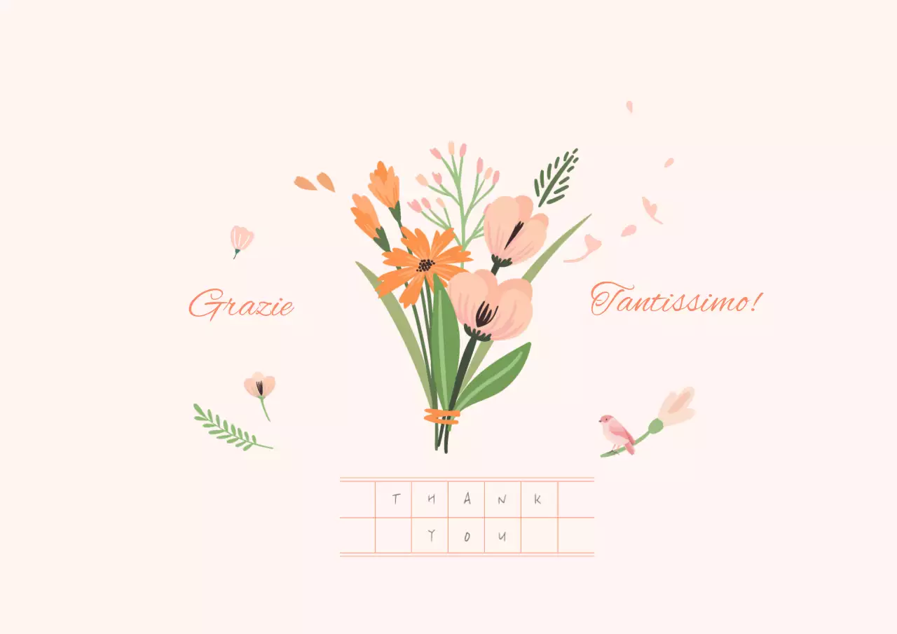 Biglietto di ringraziamento per la Giornata dell'insegnante