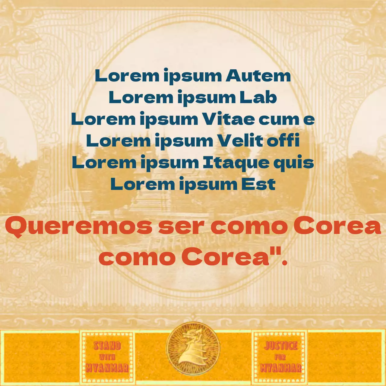 Noticias sobre la tarjeta Myanmar