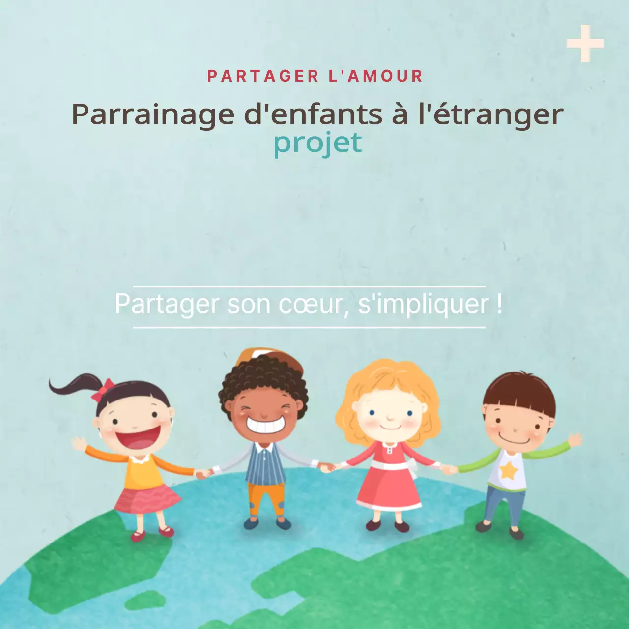 Parrainer un enfant à l'étranger