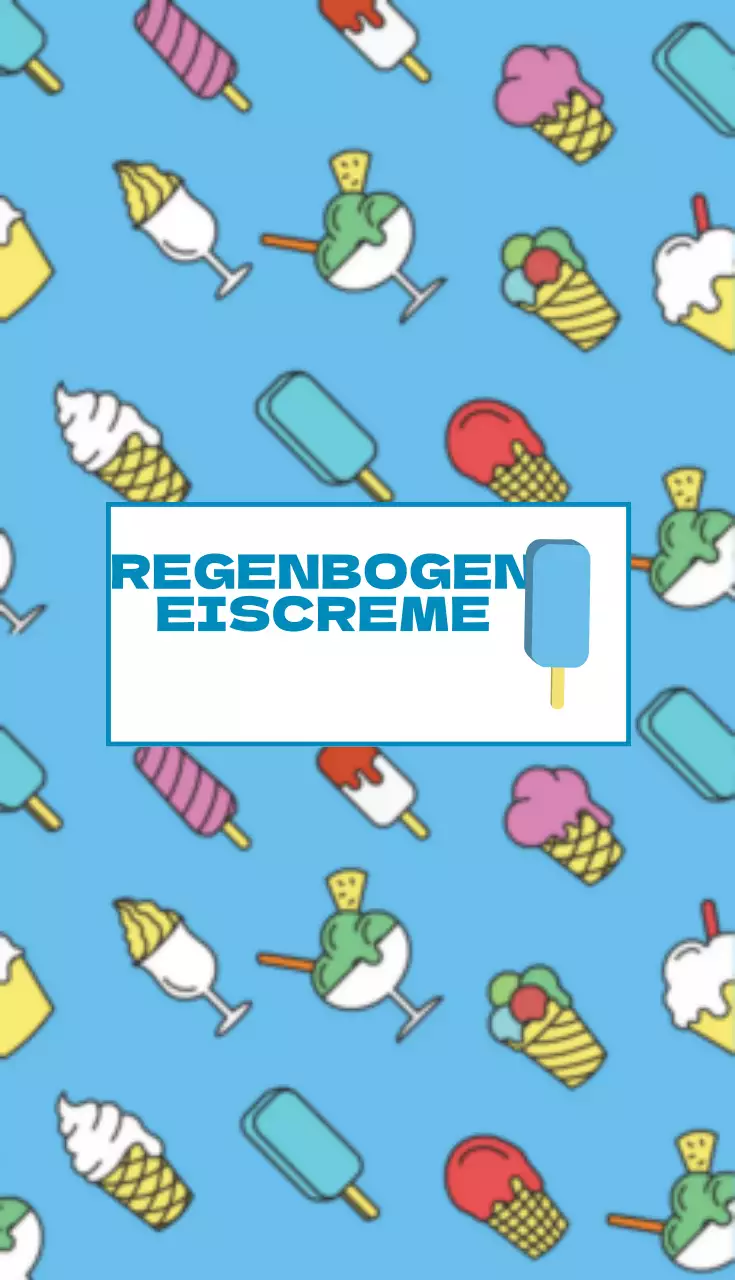 Eiscreme