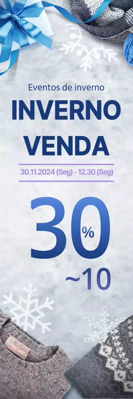 Venda de inverno