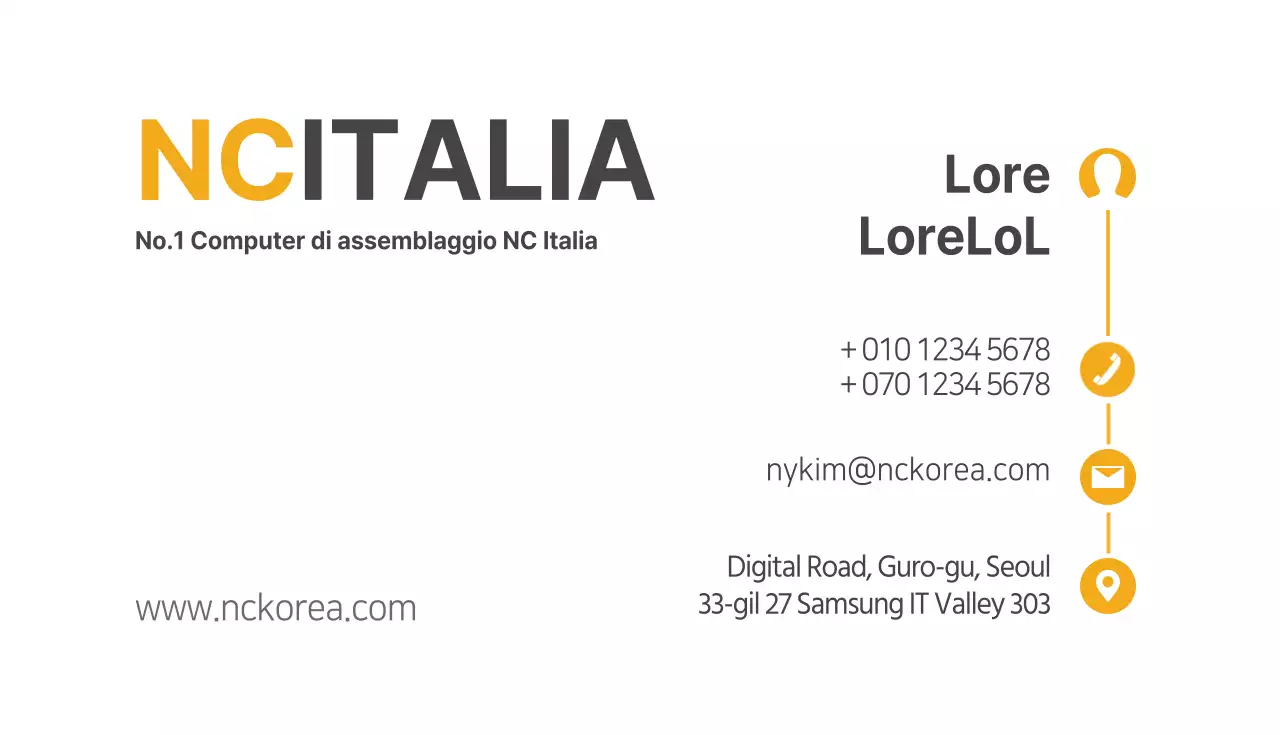 Computer di assemblaggio