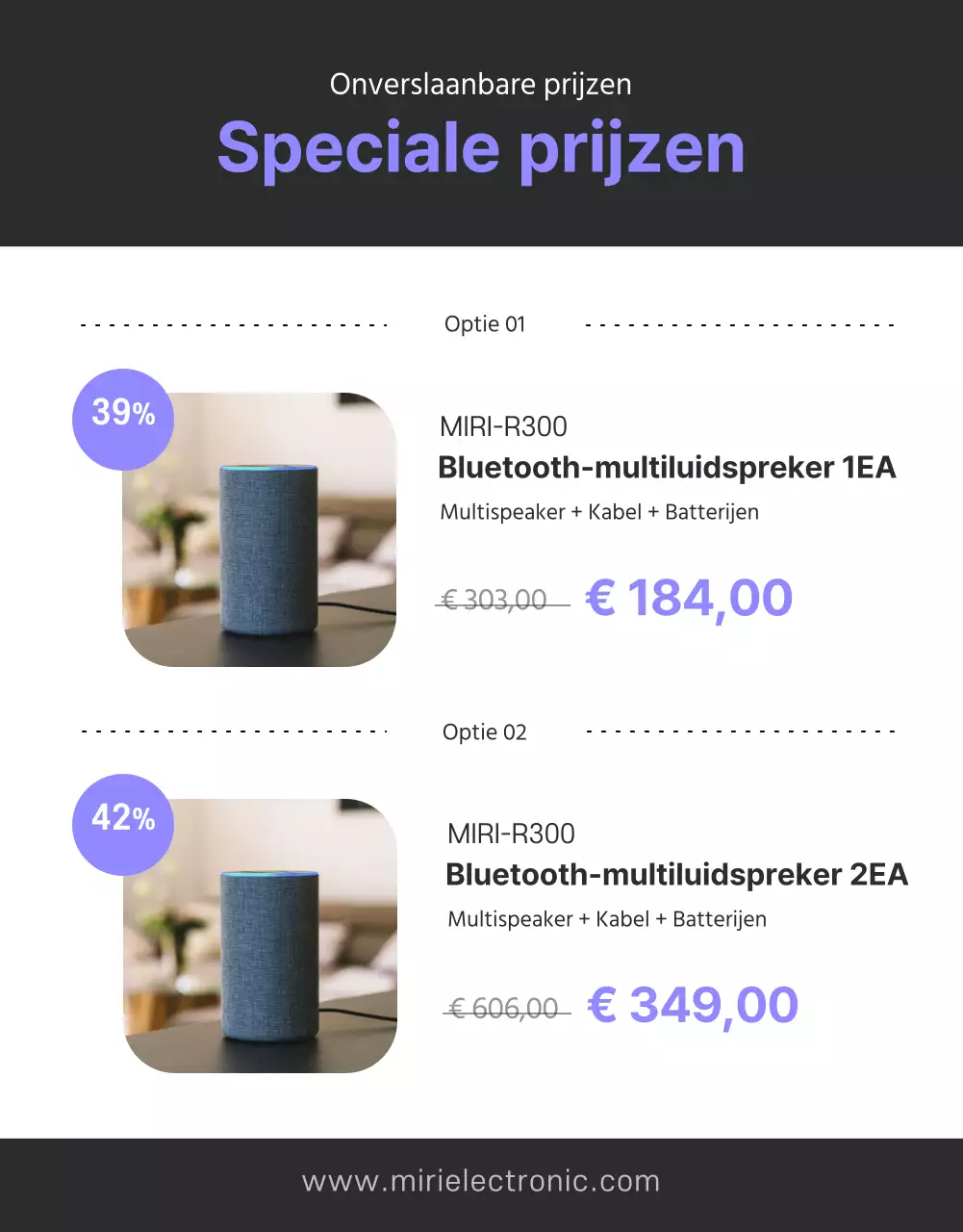 Schone detailpagina's in zwart en grijs