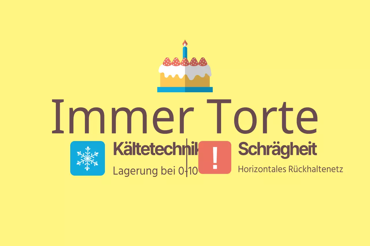 Immer Torte