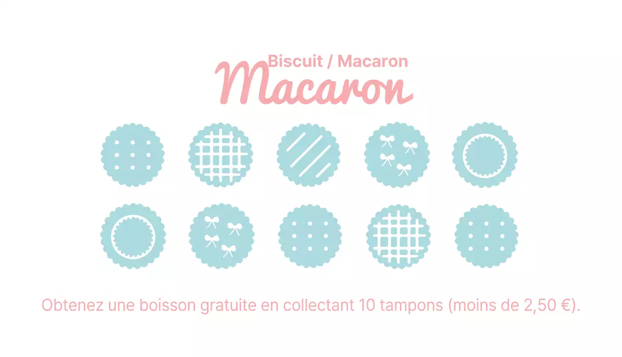 Café Macaron
