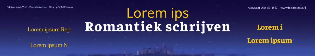 Seoul Romance_Garo Banier