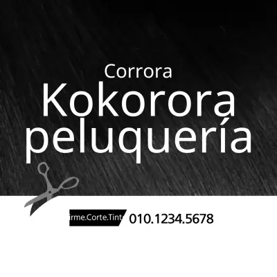 Peluquería Cocorora