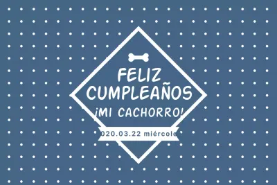 Feliz Cumpleaños