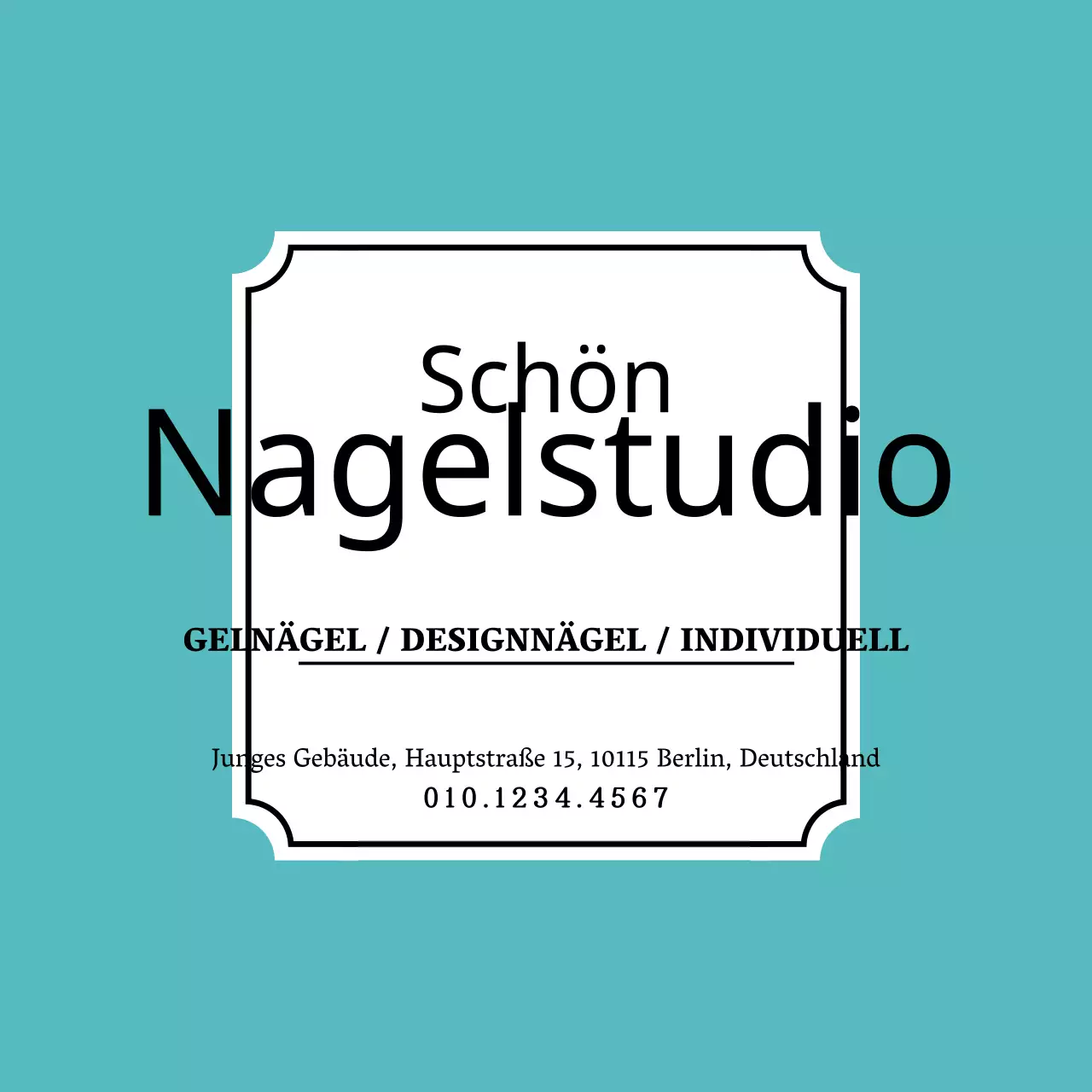 Nagelstudio