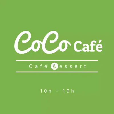 Logo du café