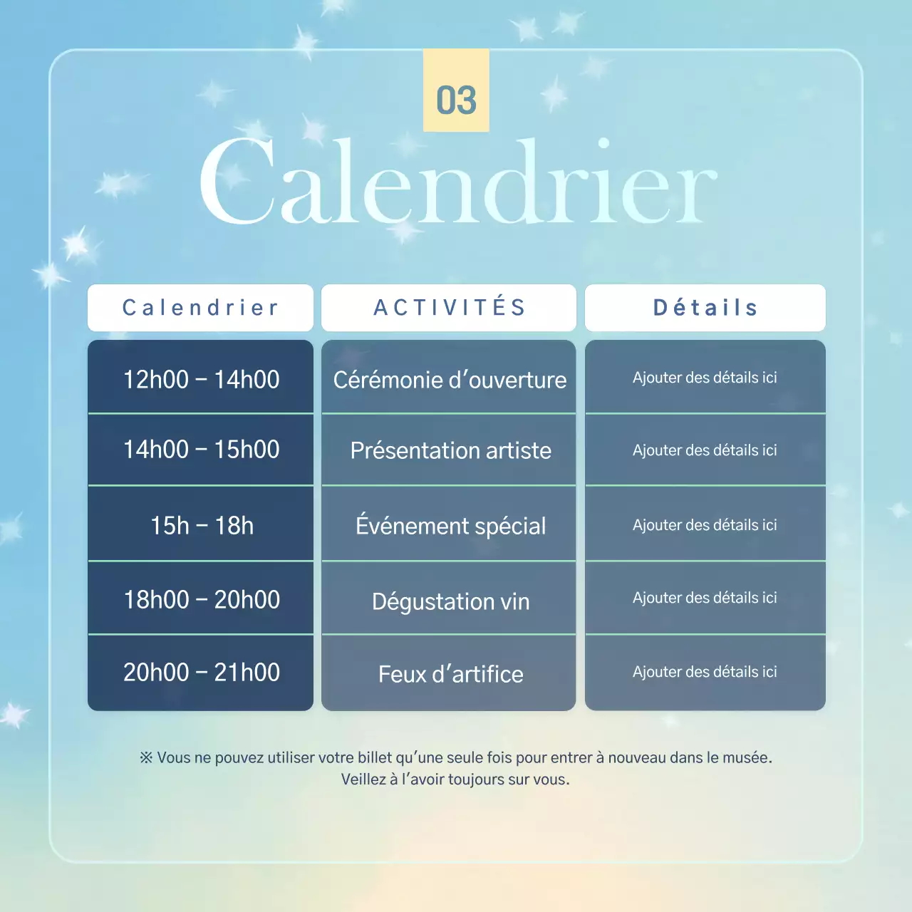 Exposition spéciale du musée d'art Daeboreum de Jeongwol avec un sentiment d'émotion