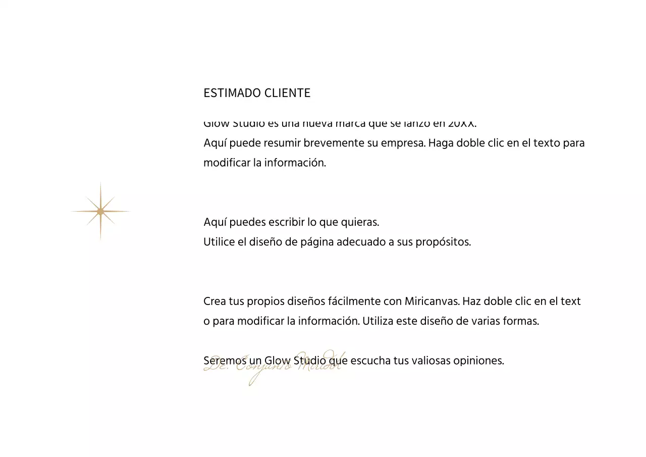 Elegante tarjeta postal de agradecimiento en gris