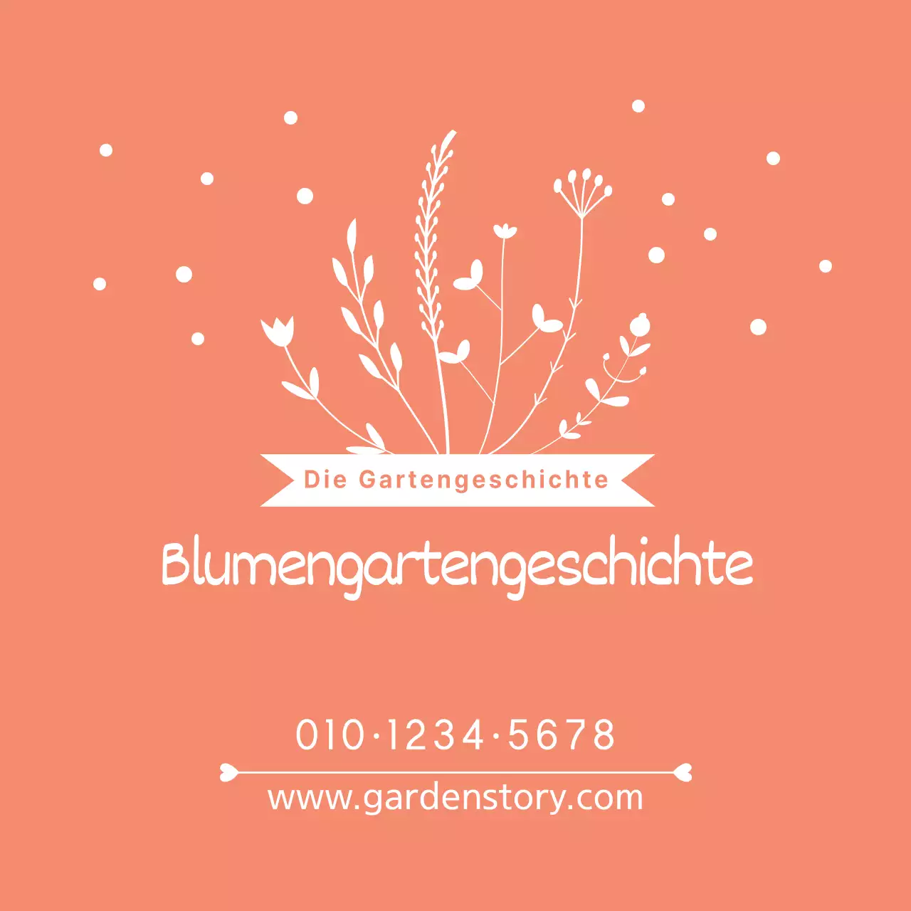 Garten-Geschichte