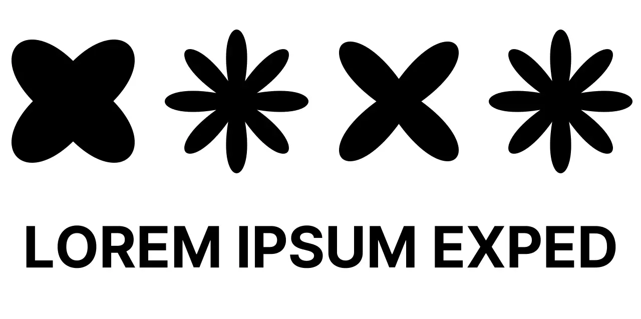 Symbole simple et mignon logo combiné en noir Organisations et causes de protection de l'enfance