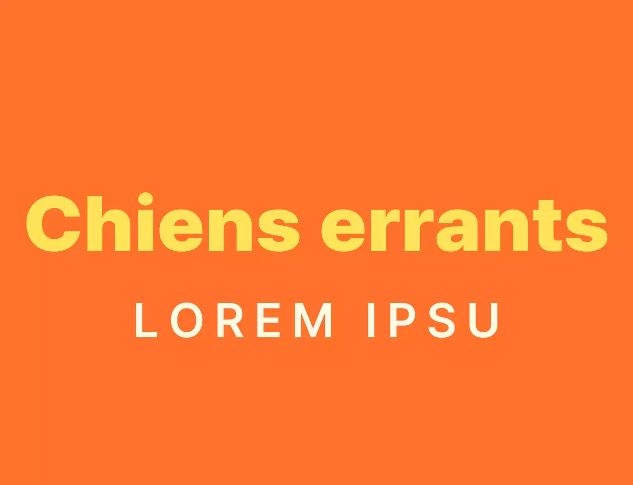 Logo simple en forme de cœur dans les tons orange et jaune vif Organisation centrale de sensibilisation