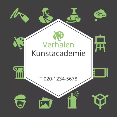 Verhaal kunstacademie