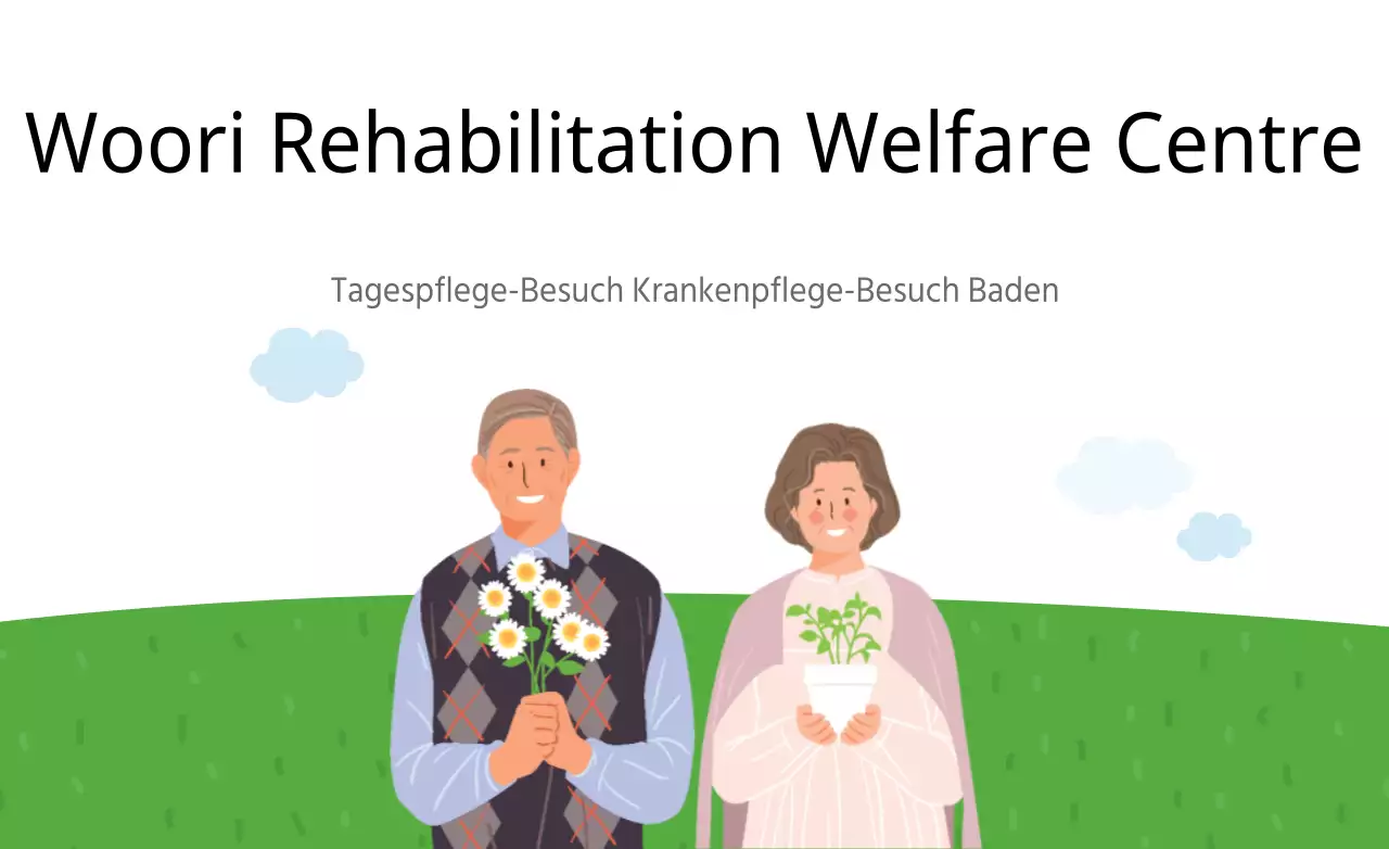 Woori Rehabilitation Welfare Centre