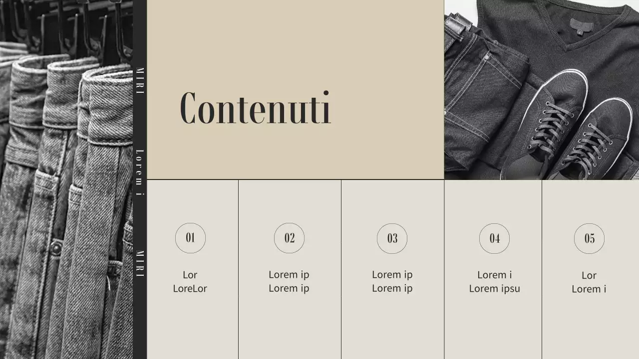 Strategia occupazionale delle aziende di moda beige e grigie, tema della conferenza speciale di mentoring (presentazione)