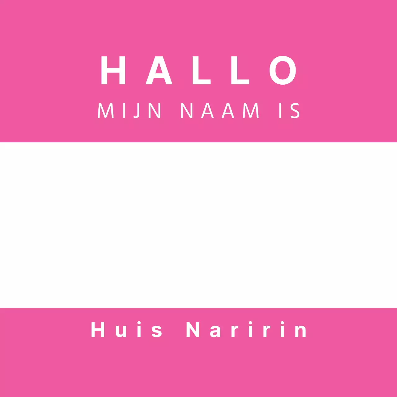 Huis Naririn